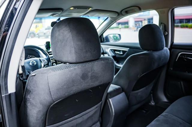 2014 Nissan Altima 2.5 SV