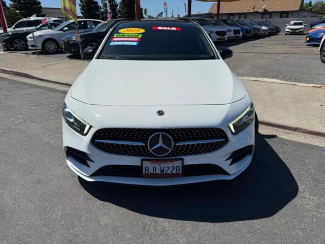 2019 Mercedes-Benz A 220 A 220