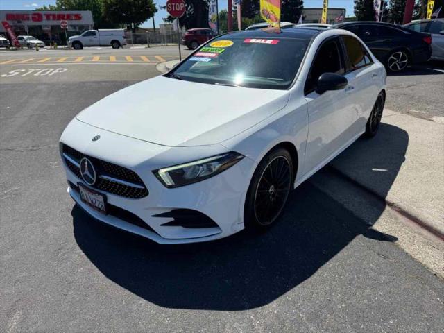 2019 Mercedes-Benz A 220 A 220