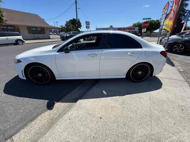 2019 Mercedes-Benz A 220 A 220