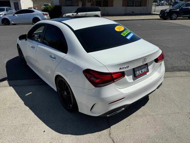 2019 Mercedes-Benz A 220 A 220