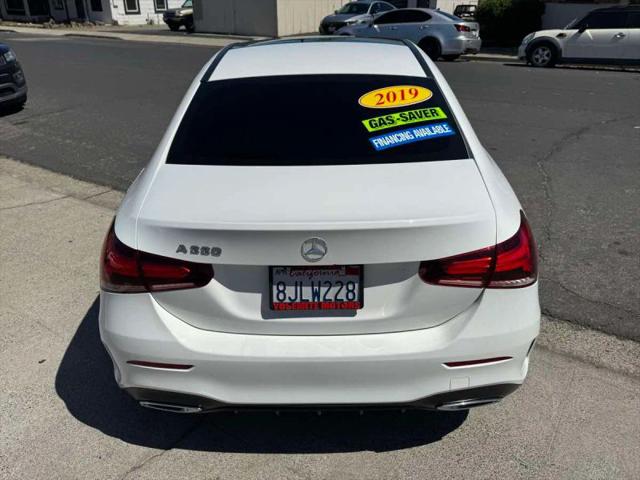 2019 Mercedes-Benz A 220 A 220