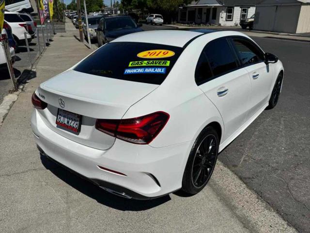 2019 Mercedes-Benz A 220 A 220