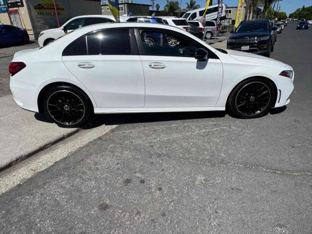 2019 Mercedes-Benz A 220 A 220