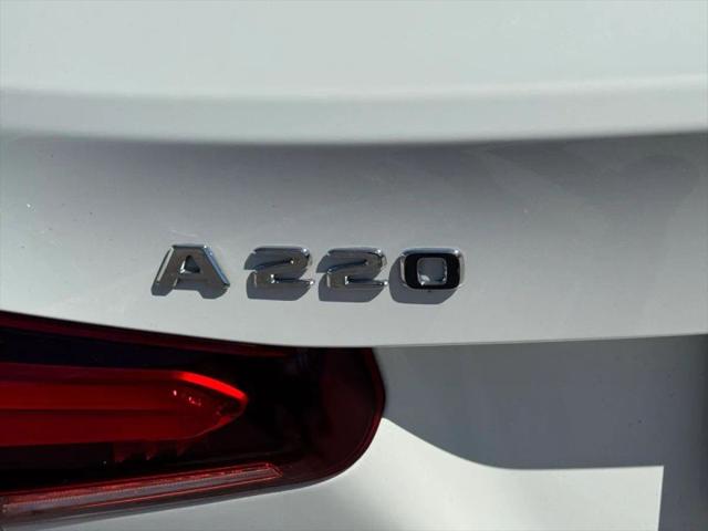 2019 Mercedes-Benz A 220 A 220