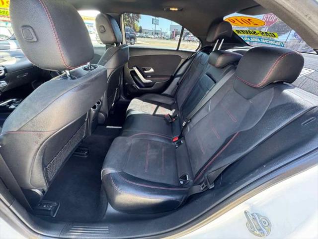 2019 Mercedes-Benz A 220 A 220