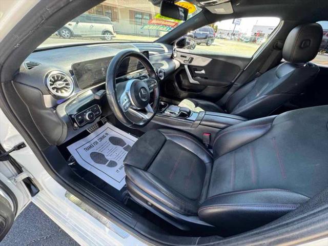 2019 Mercedes-Benz A 220 A 220