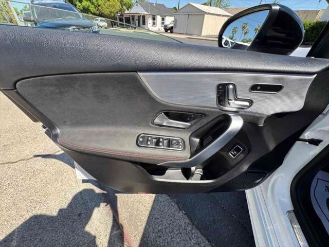 2019 Mercedes-Benz A 220 A 220