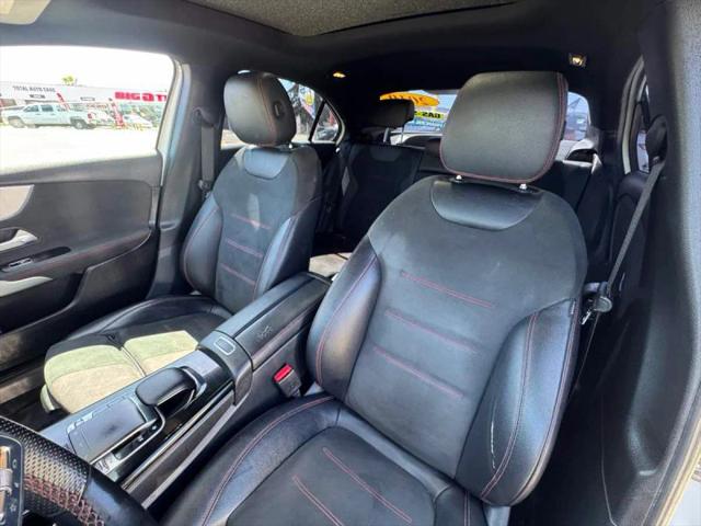 2019 Mercedes-Benz A 220 A 220