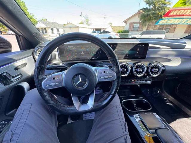 2019 Mercedes-Benz A 220 A 220