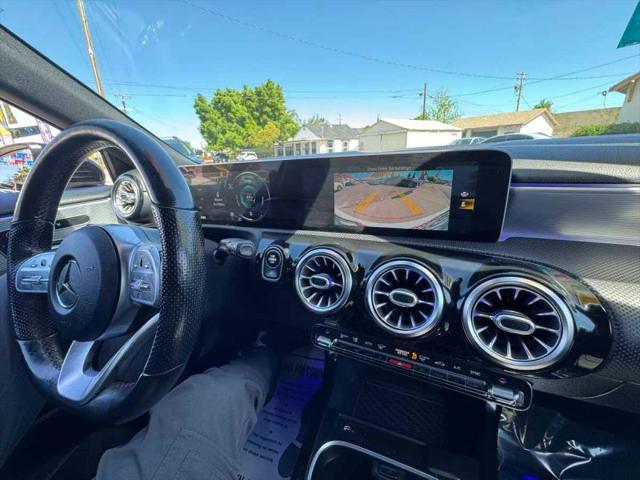 2019 Mercedes-Benz A 220 A 220