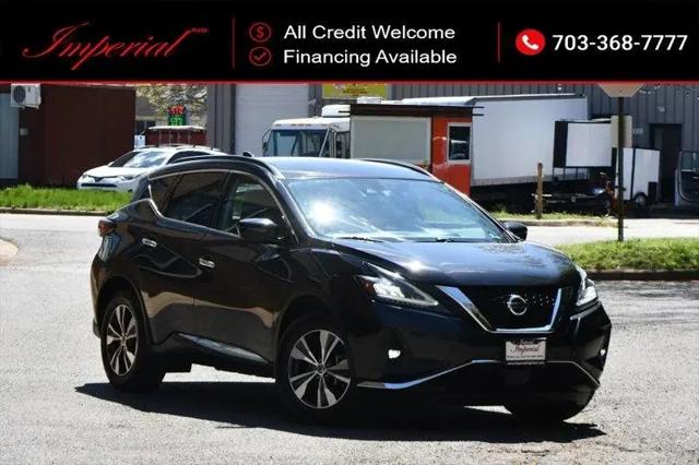 2021 Nissan Murano SV Intelligent AWD for sale in Manassas, VA