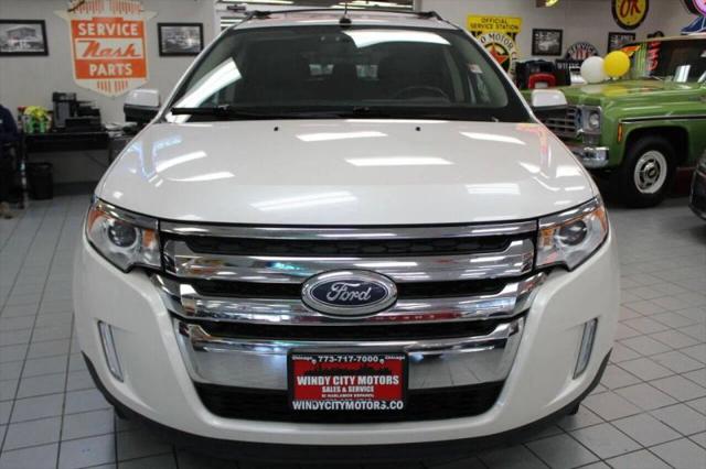 2011 Ford Edge SEL