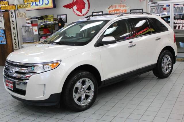 2011 Ford Edge SEL
