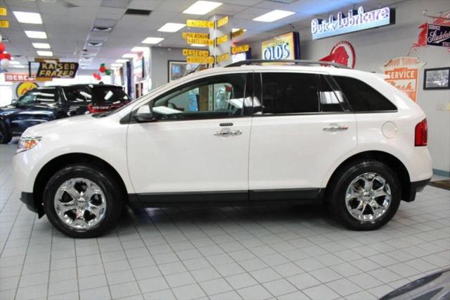 2011 Ford Edge SEL