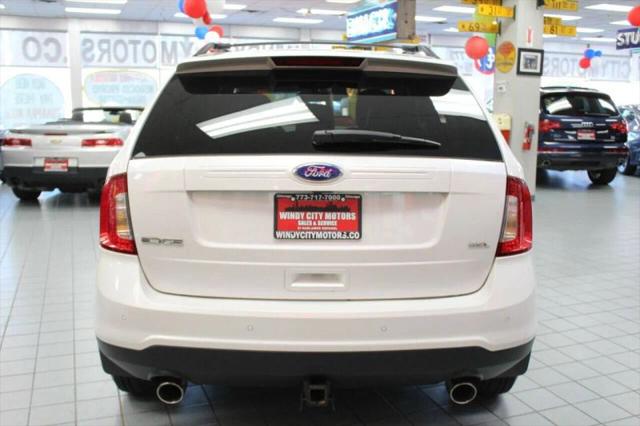 2011 Ford Edge SEL