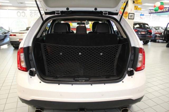 2011 Ford Edge SEL