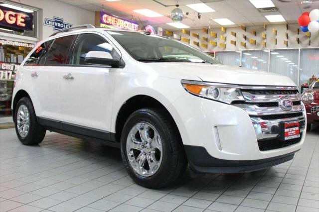 2011 Ford Edge SEL