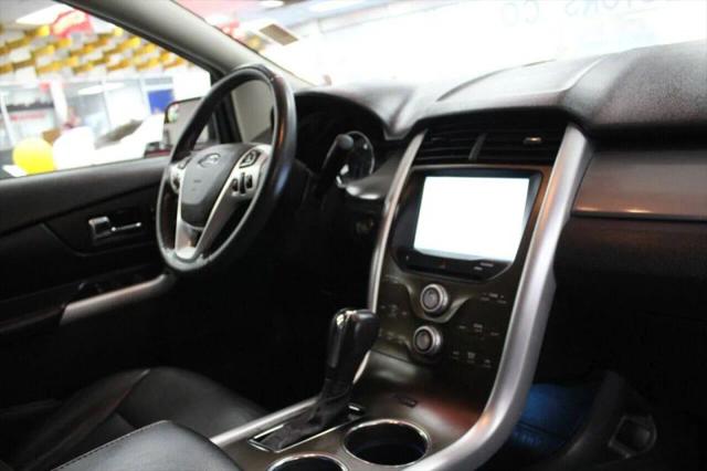 2011 Ford Edge SEL