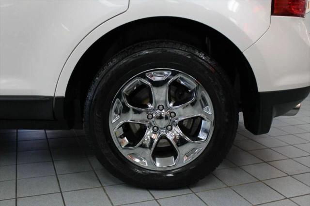 2011 Ford Edge SEL