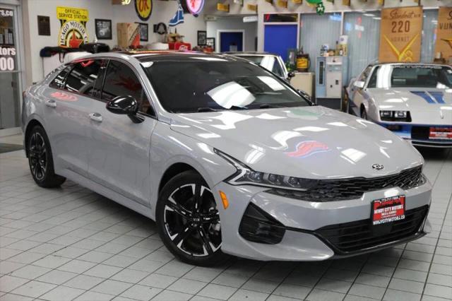 2021 Kia K5 GT-Line for sale in Chicago, IL