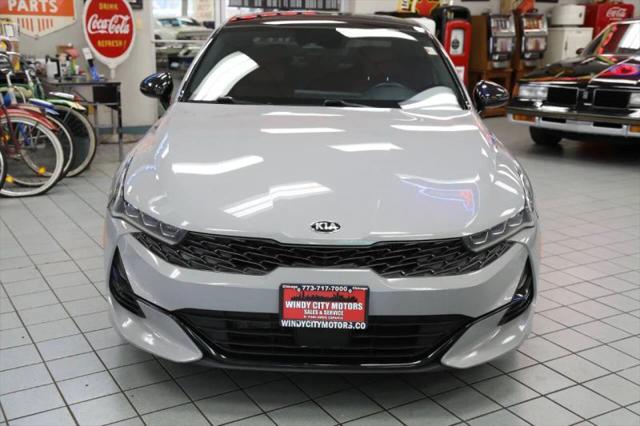 2021 Kia K5 GT-Line