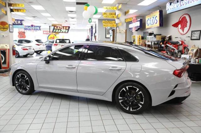 2021 Kia K5 GT-Line