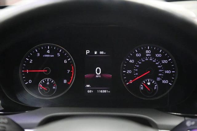 2021 Kia K5 GT-Line