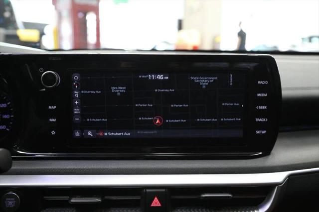 2021 Kia K5 GT-Line