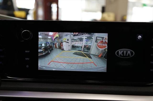 2021 Kia K5 GT-Line