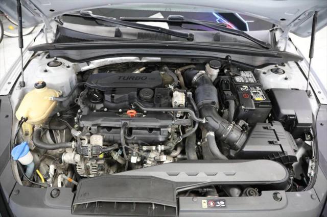 2021 Kia K5 GT-Line