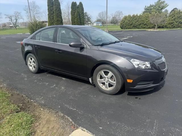 2014 Chevrolet Cruze 1LT Auto