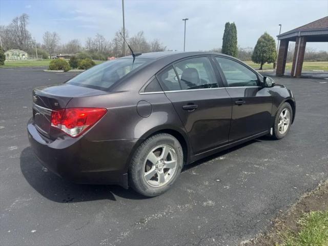 2014 Chevrolet Cruze 1LT Auto
