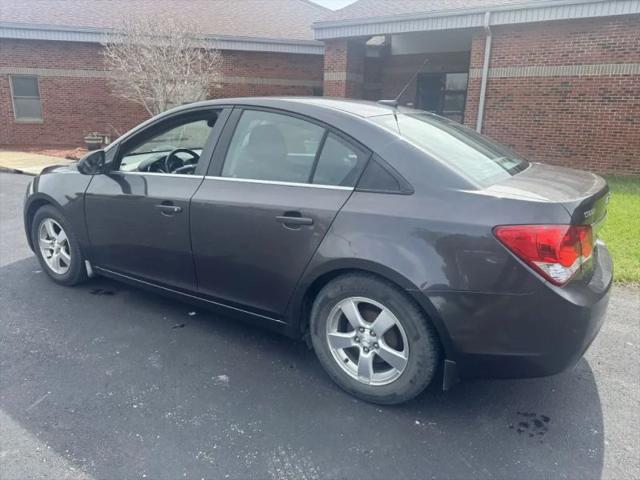 2014 Chevrolet Cruze 1LT Auto