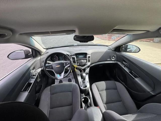 2014 Chevrolet Cruze 1LT Auto