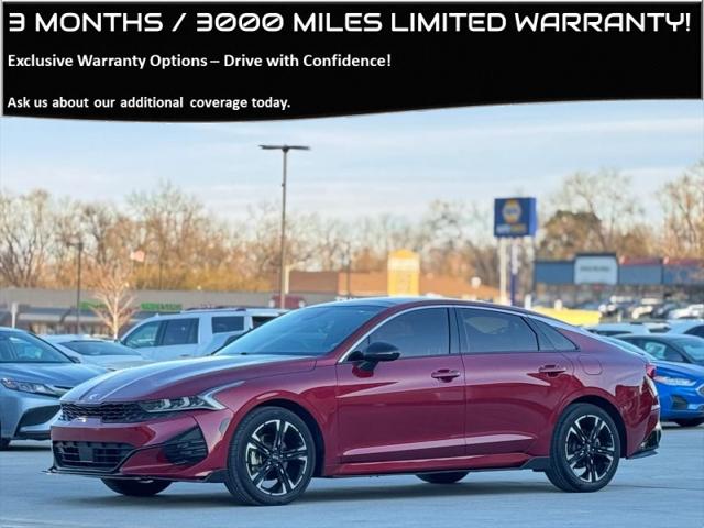 2021 Kia K5 GT-Line for sale in Omaha, NE