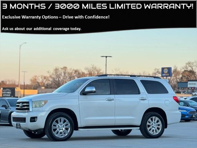 2010 Toyota Sequoia Platinum 5.7L V8 for sale in Omaha, NE