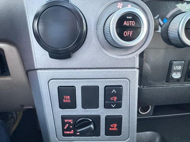 2010 Toyota Sequoia Platinum 5.7L V8