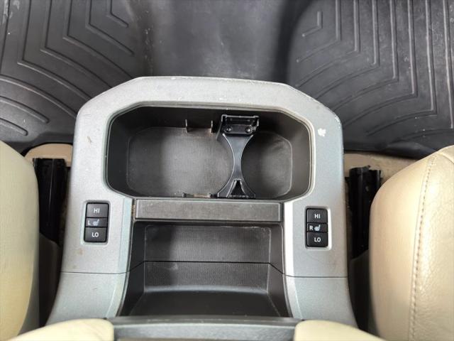 2010 Toyota Sequoia Platinum 5.7L V8