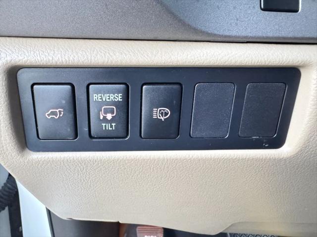 2010 Toyota Sequoia Platinum 5.7L V8