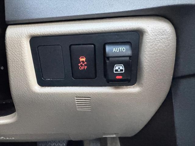 2010 Toyota Sequoia Platinum 5.7L V8