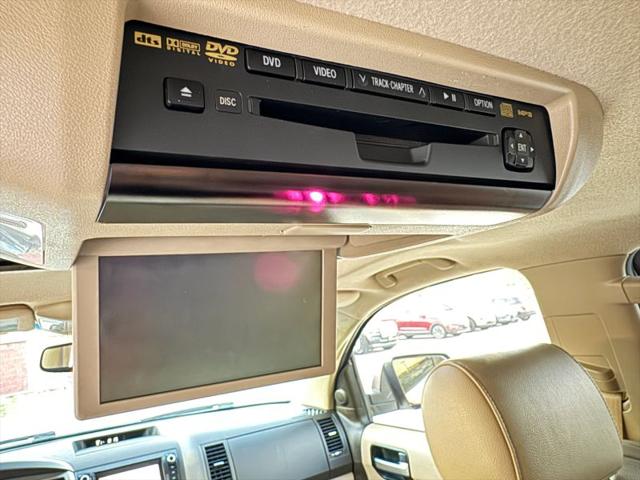 2010 Toyota Sequoia Platinum 5.7L V8