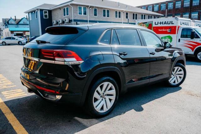 2023 Volkswagen Atlas Cross Sport 3.6L V6 SE w/Technology