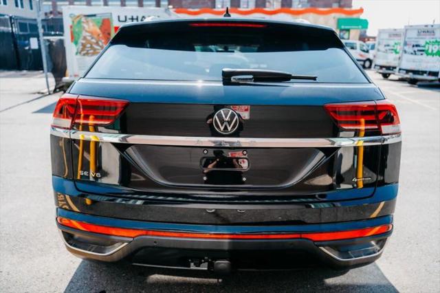 2023 Volkswagen Atlas Cross Sport 3.6L V6 SE w/Technology