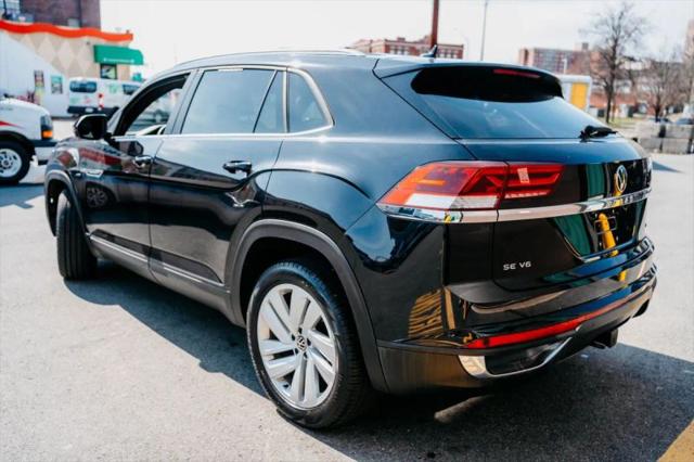 2023 Volkswagen Atlas Cross Sport 3.6L V6 SE w/Technology