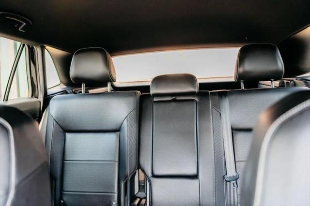 2023 Volkswagen Atlas Cross Sport 3.6L V6 SE w/Technology