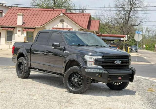 2019 Ford F-150 LARIAT for sale in San Antonio, TX