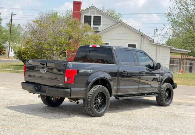 2019 Ford F-150 LARIAT