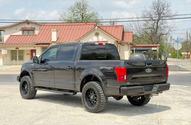 2019 Ford F-150 LARIAT
