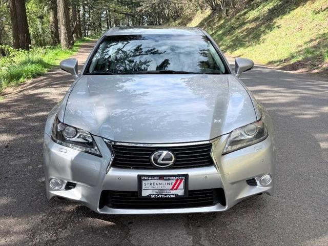 2014 Lexus GS 350 350
